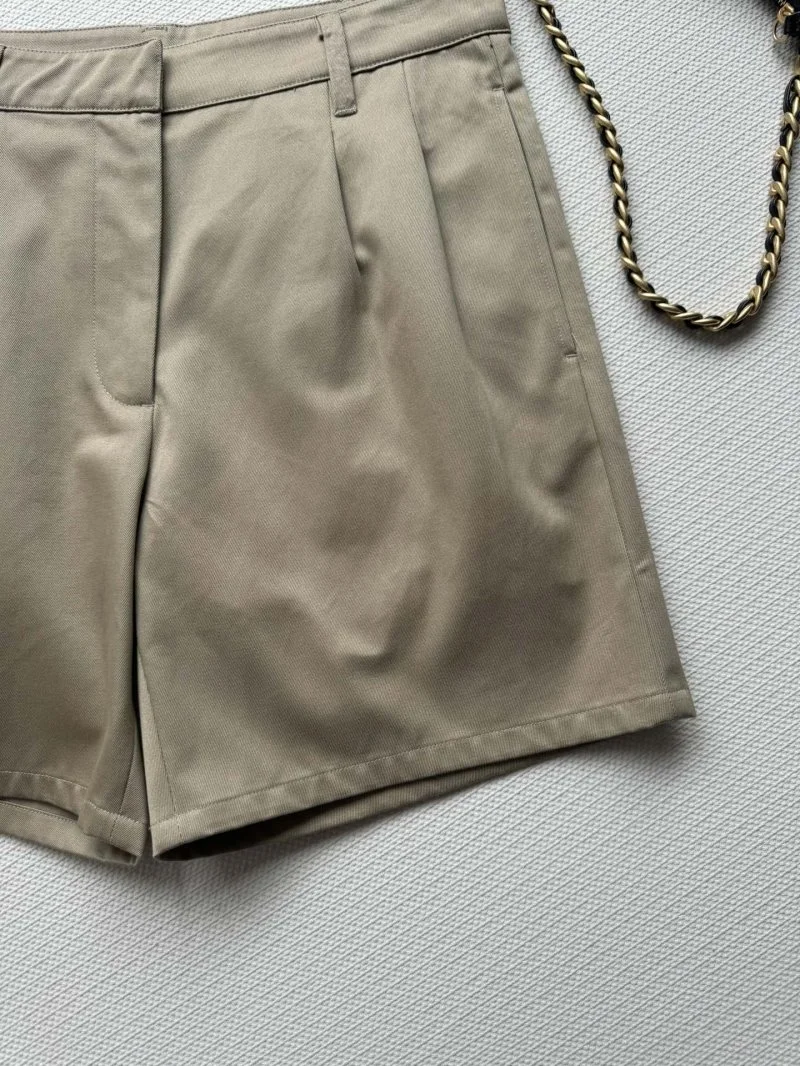 Unique Prada Short Pants 166309