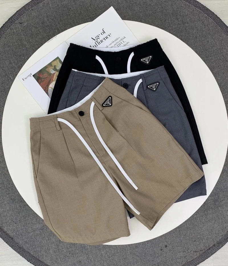 Tailored Prada Short Pants 166311