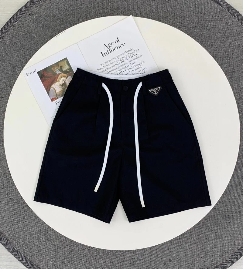 Tailored Prada Short Pants 166311