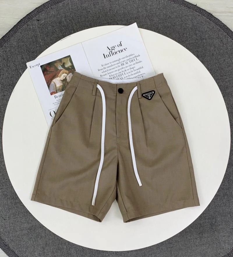 Tailored Prada Short Pants 166311