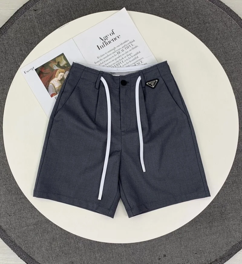 Tailored Prada Short Pants 166311