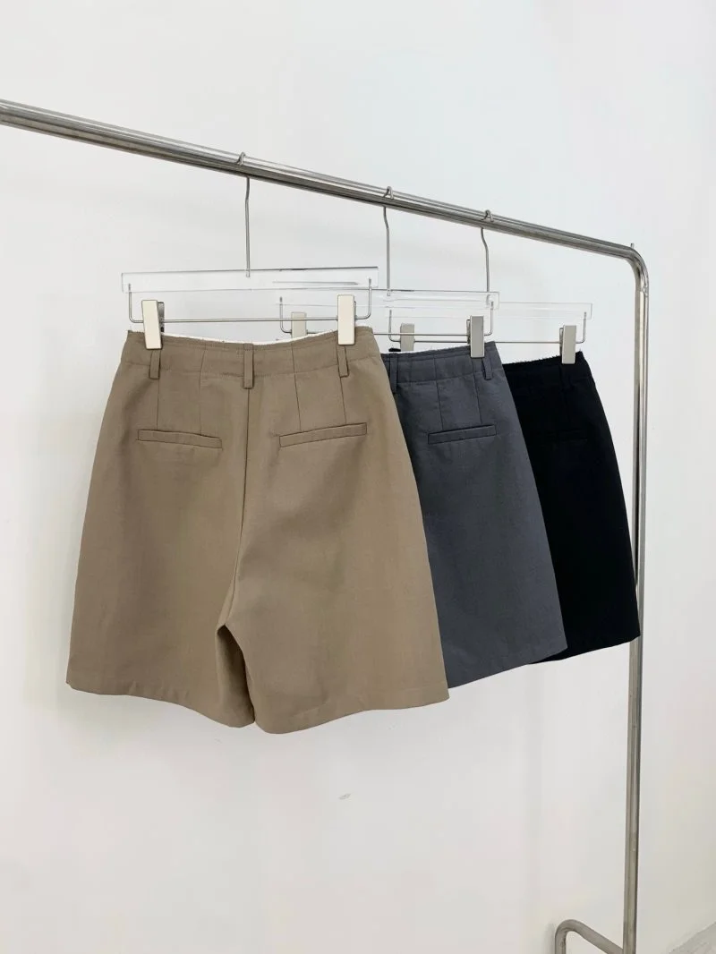 Tailored Prada Short Pants 166311