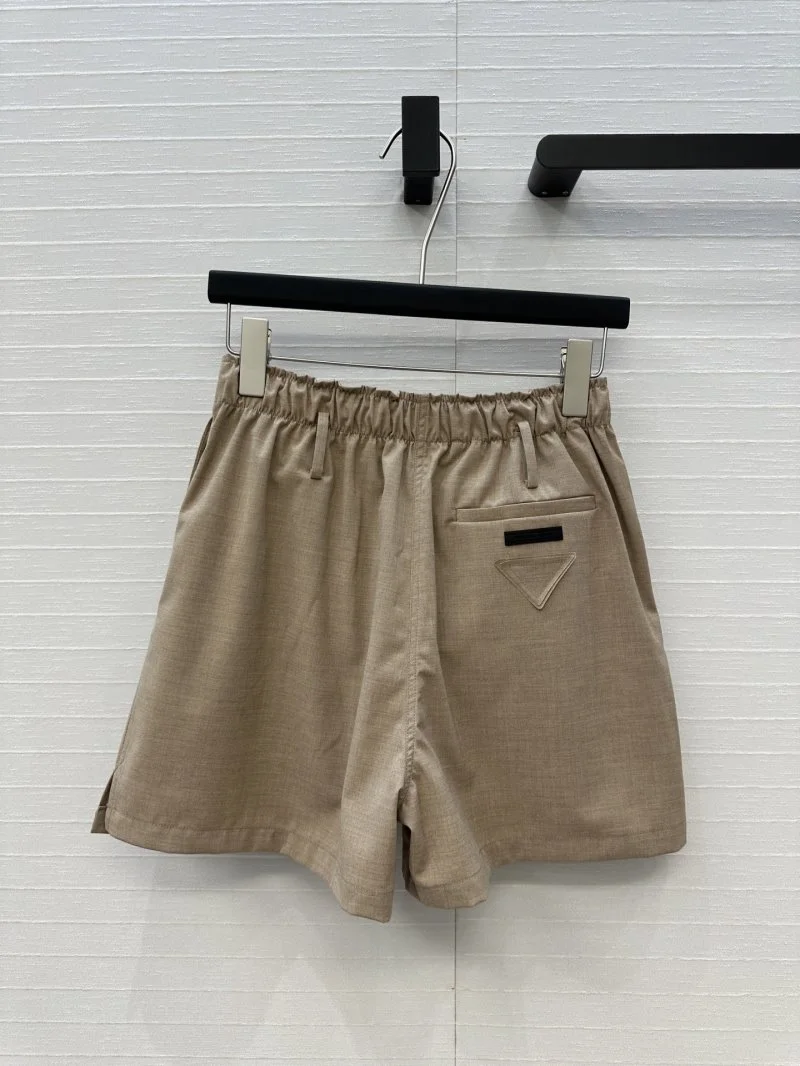 ModernLook Prada Short Pants 166305