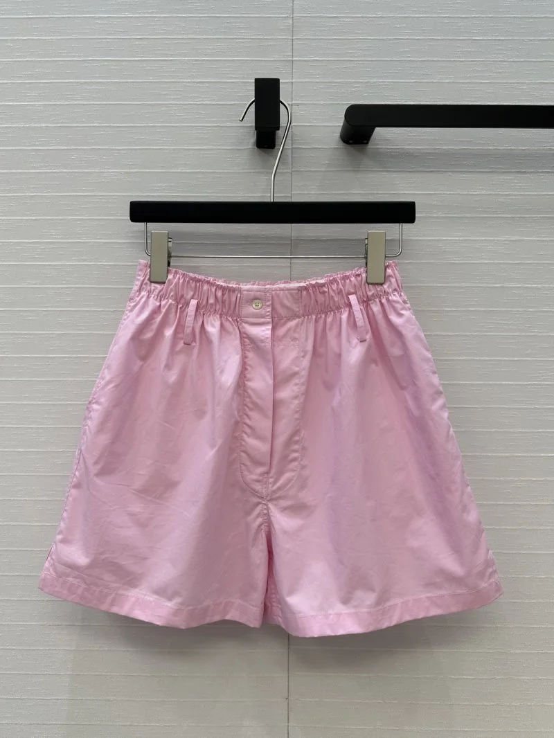 Seasonal Prada Short Pants 166301