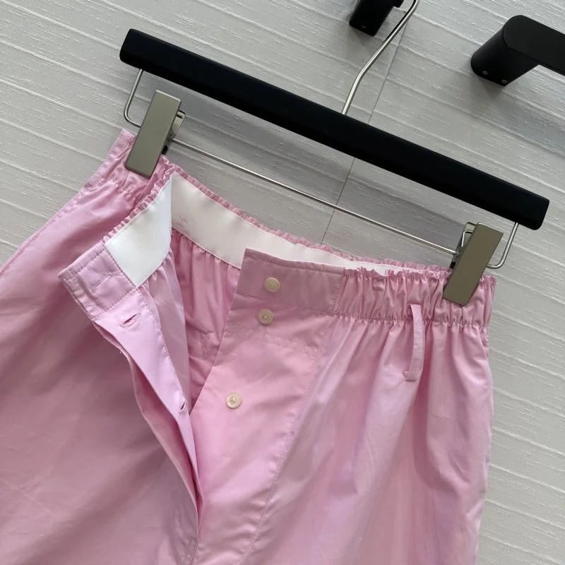 Seasonal Prada Short Pants 166301