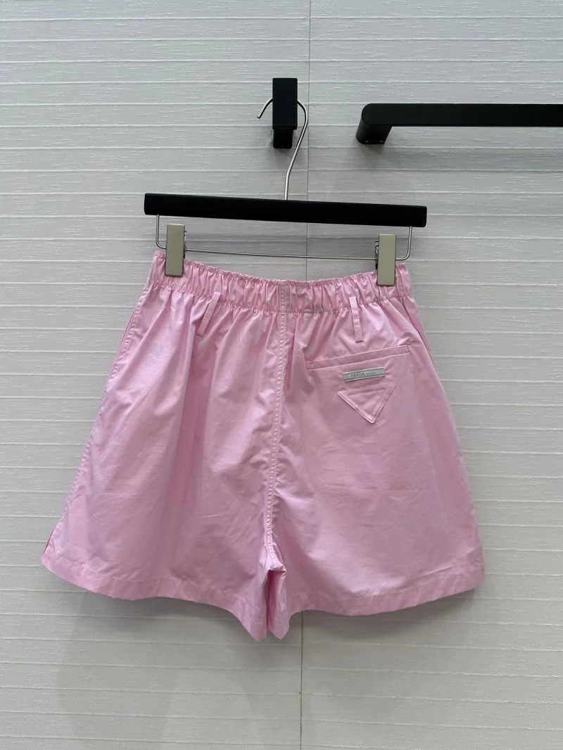 Seasonal Prada Short Pants 166301
