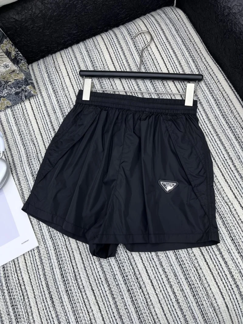 Prada Short Pants Breathable 166306