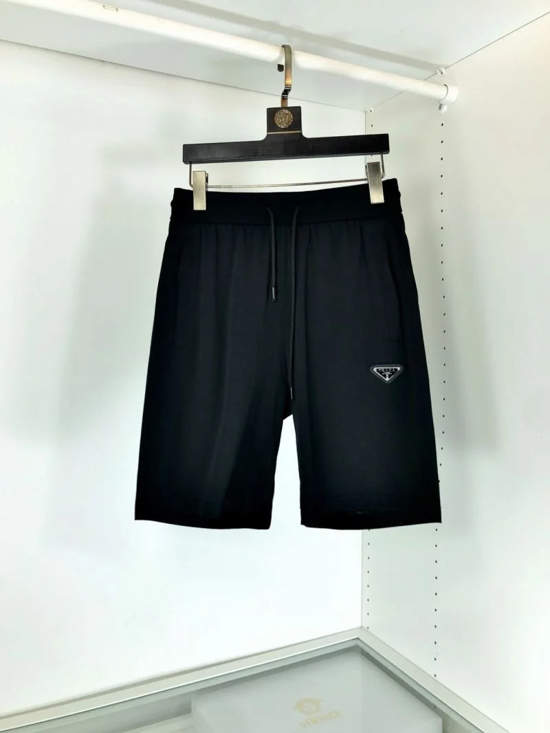 Prada Short Pants Effortless 167957