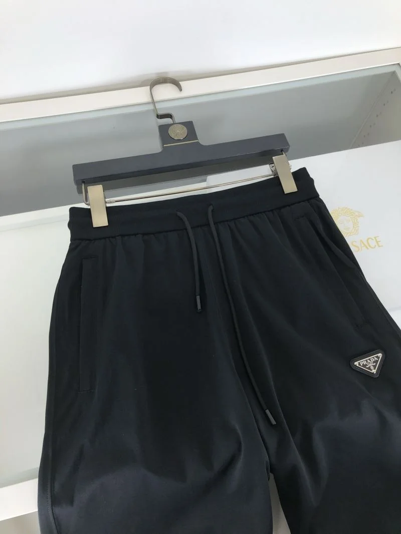 Prada Short Pants Effortless 167957