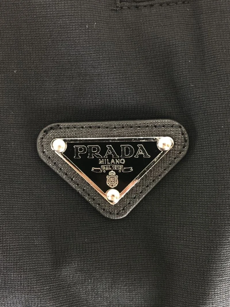 Prada Short Pants Effortless 167957