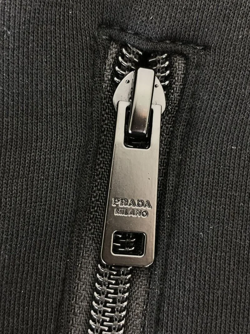 Compact Prada Short Pants 167961