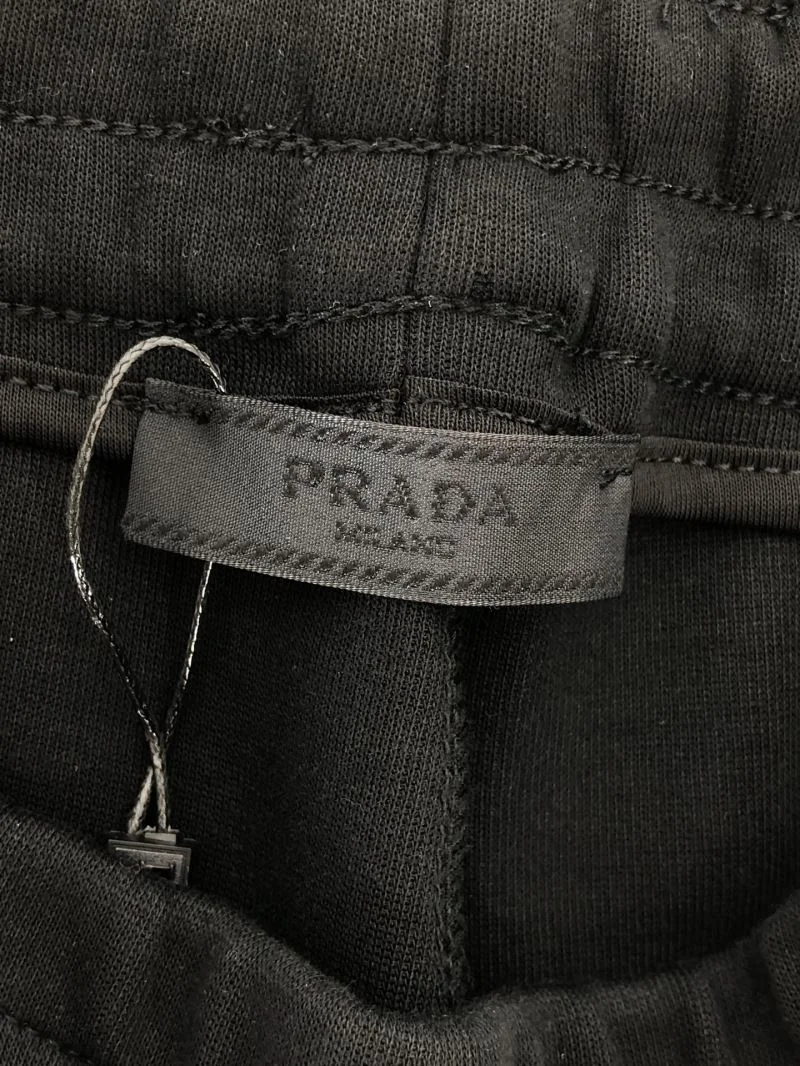 Compact Prada Short Pants 167961