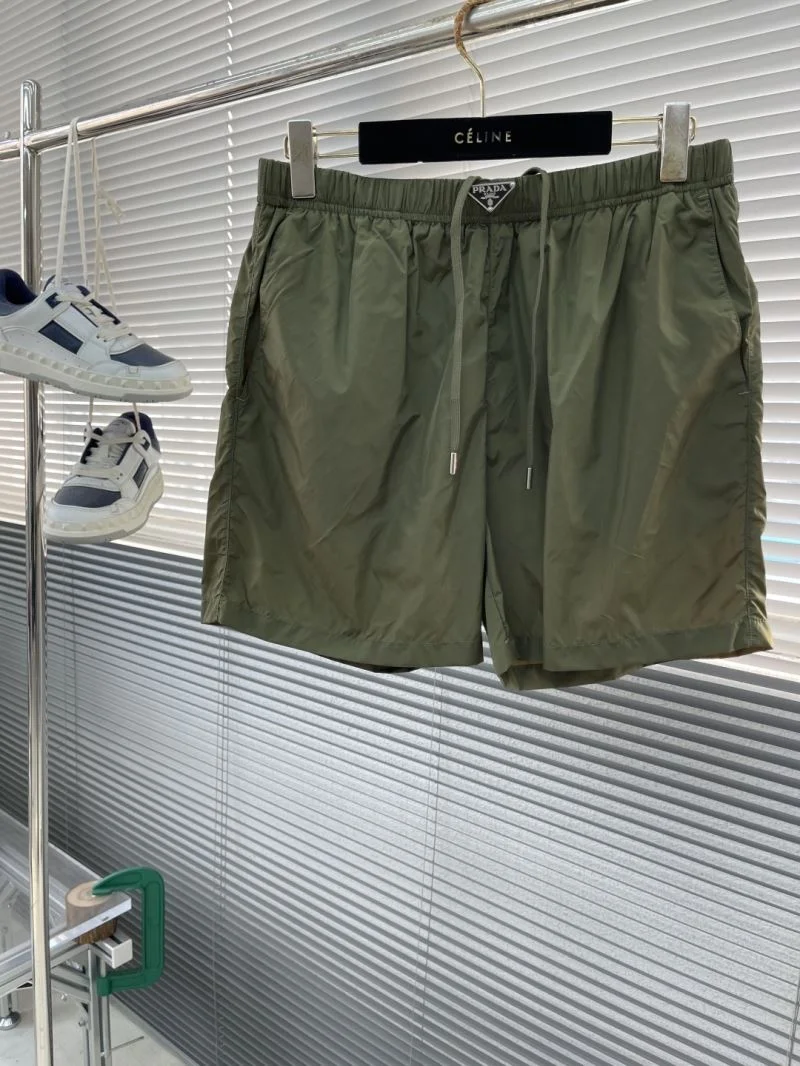 Snug Prada Short Pants 167959