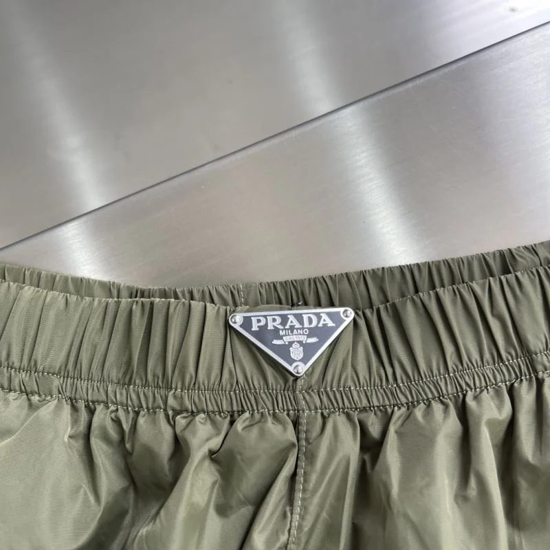 Snug Prada Short Pants 167959