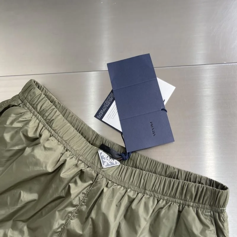 Snug Prada Short Pants 167959