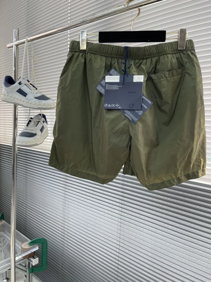 Snug Prada Short Pants 167959