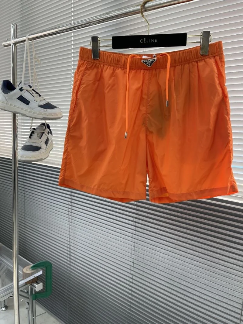 Prada Short Pants WrinkleFree 167954