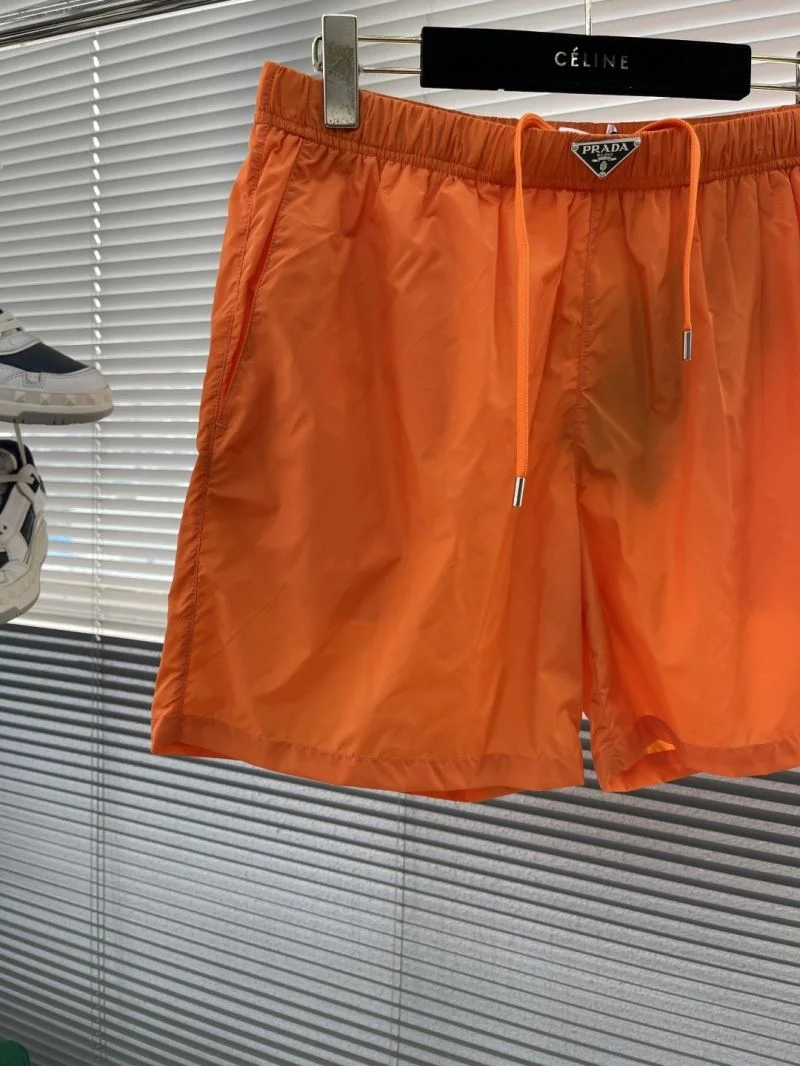 Prada Short Pants WrinkleFree 167954
