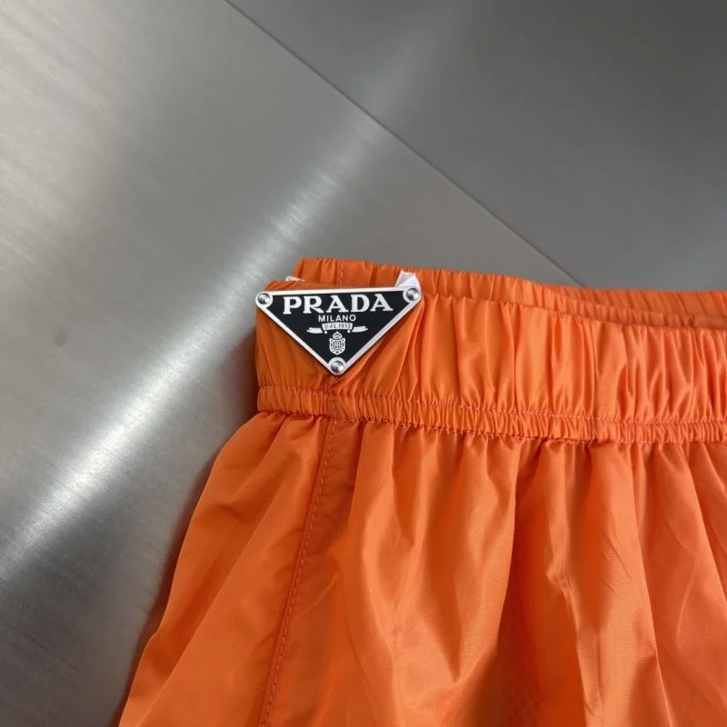 Prada Short Pants WrinkleFree 167954