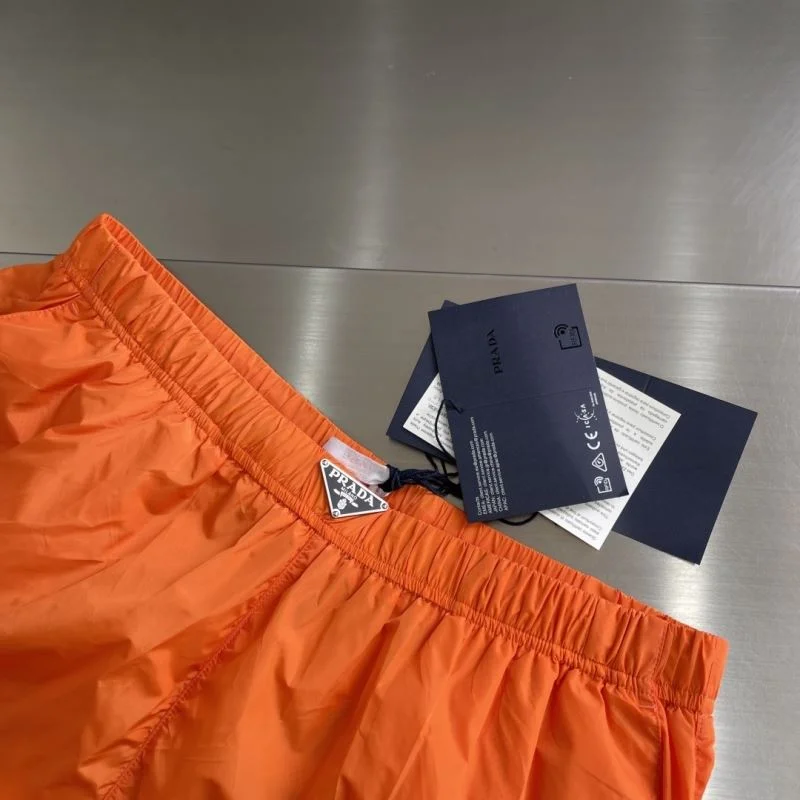Prada Short Pants WrinkleFree 167954