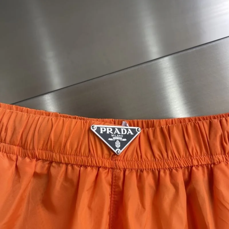 Prada Short Pants WrinkleFree 167954