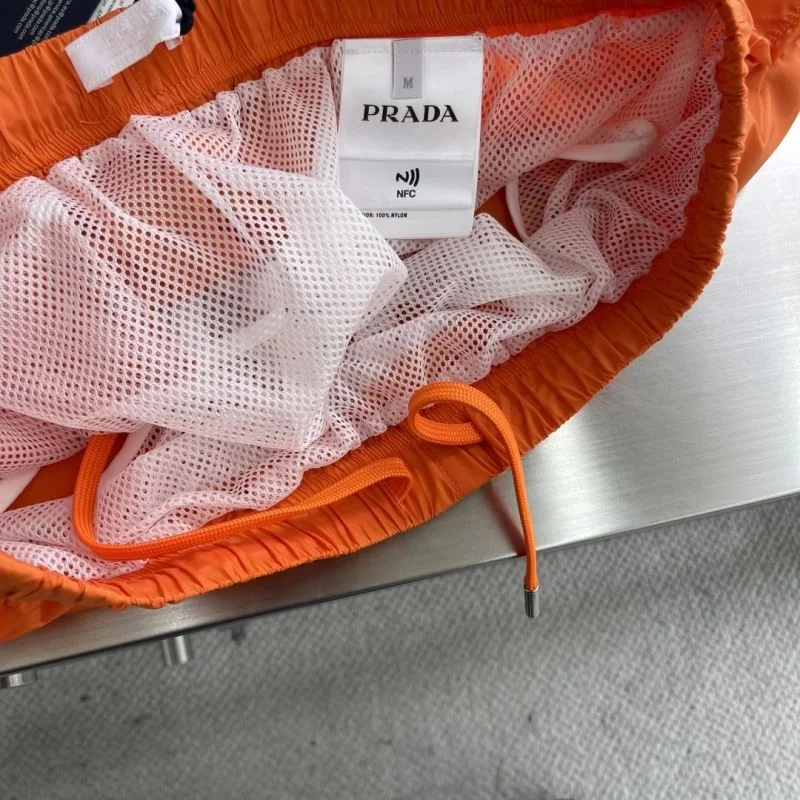 Prada Short Pants WrinkleFree 167954