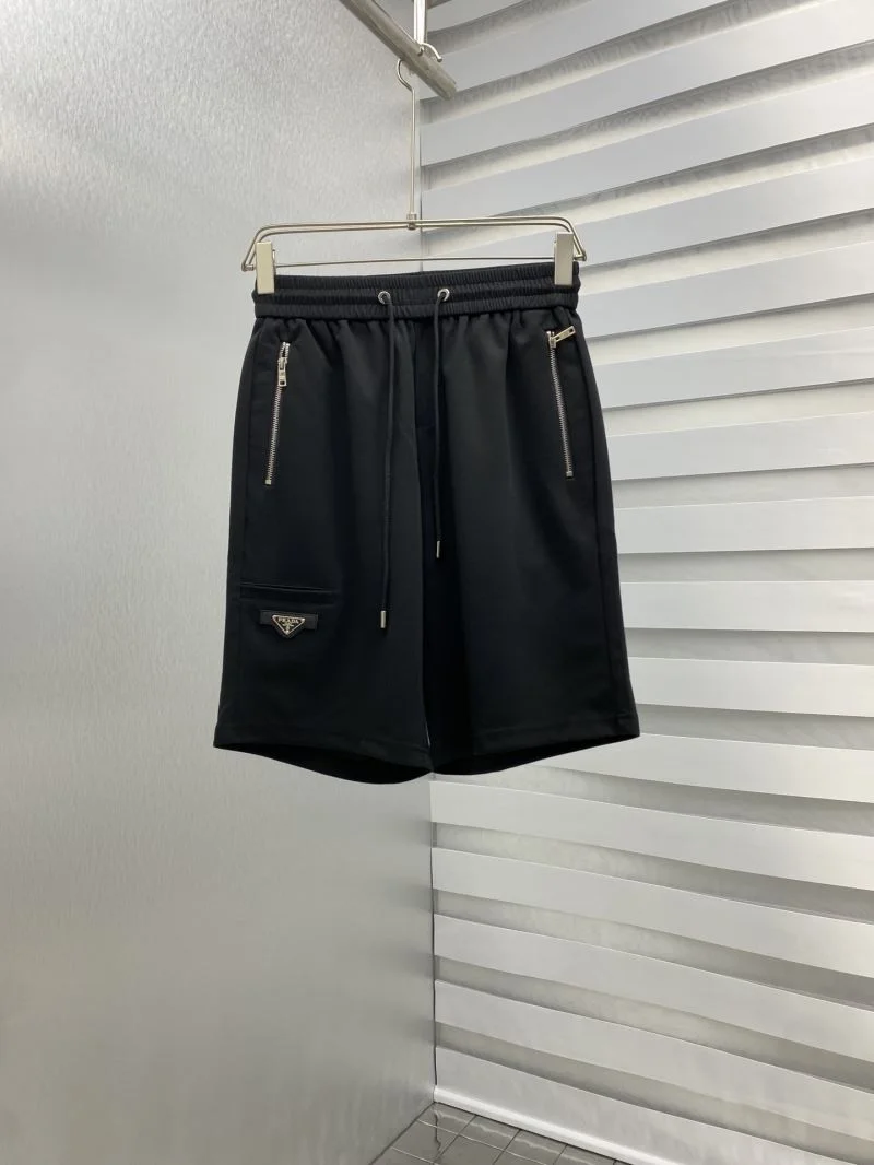 Prada Short Pants Functional 167963