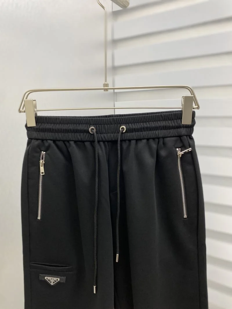Prada Short Pants Functional 167963