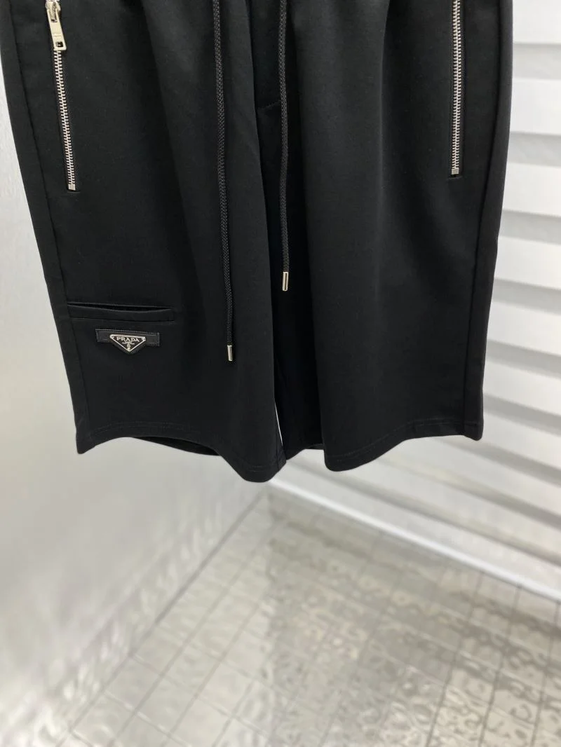 Prada Short Pants Functional 167963