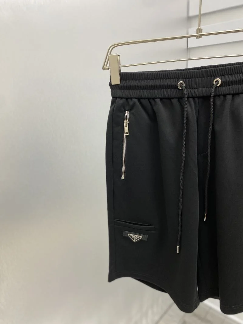 Prada Short Pants Functional 167963
