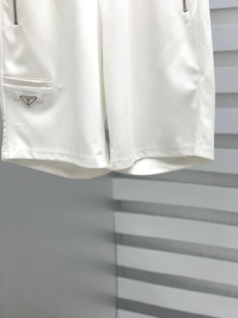 Prada Short Pants Resilient 167987