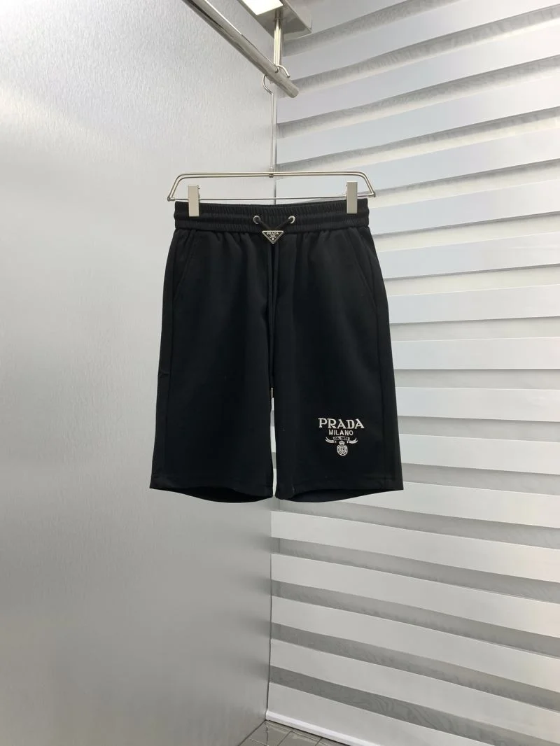 Stretchable Prada Short Pants 167958