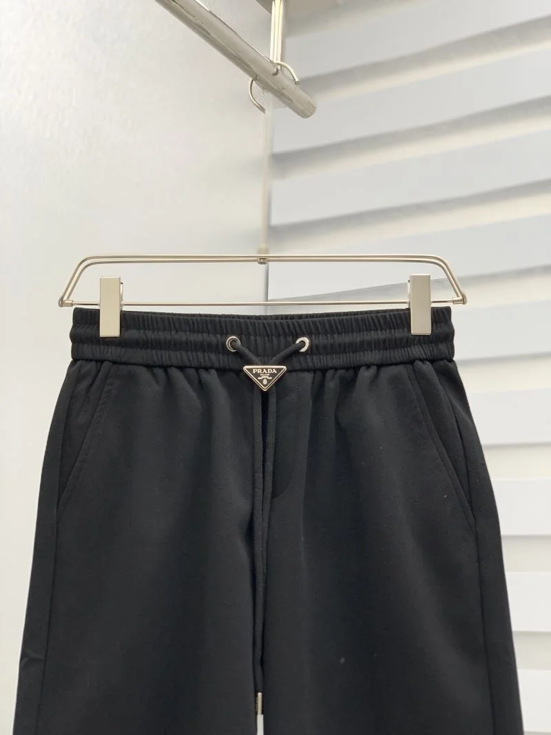 Stretchable Prada Short Pants 167958