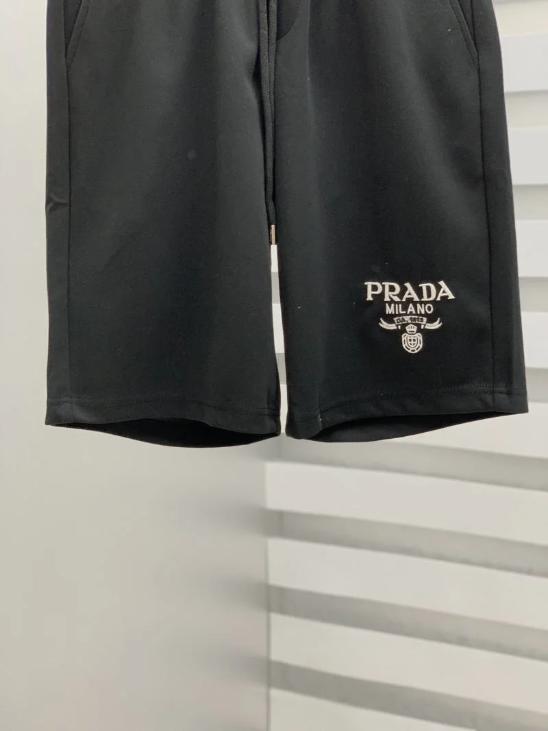 Stretchable Prada Short Pants 167958