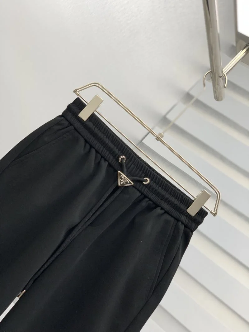 Stretchable Prada Short Pants 167958