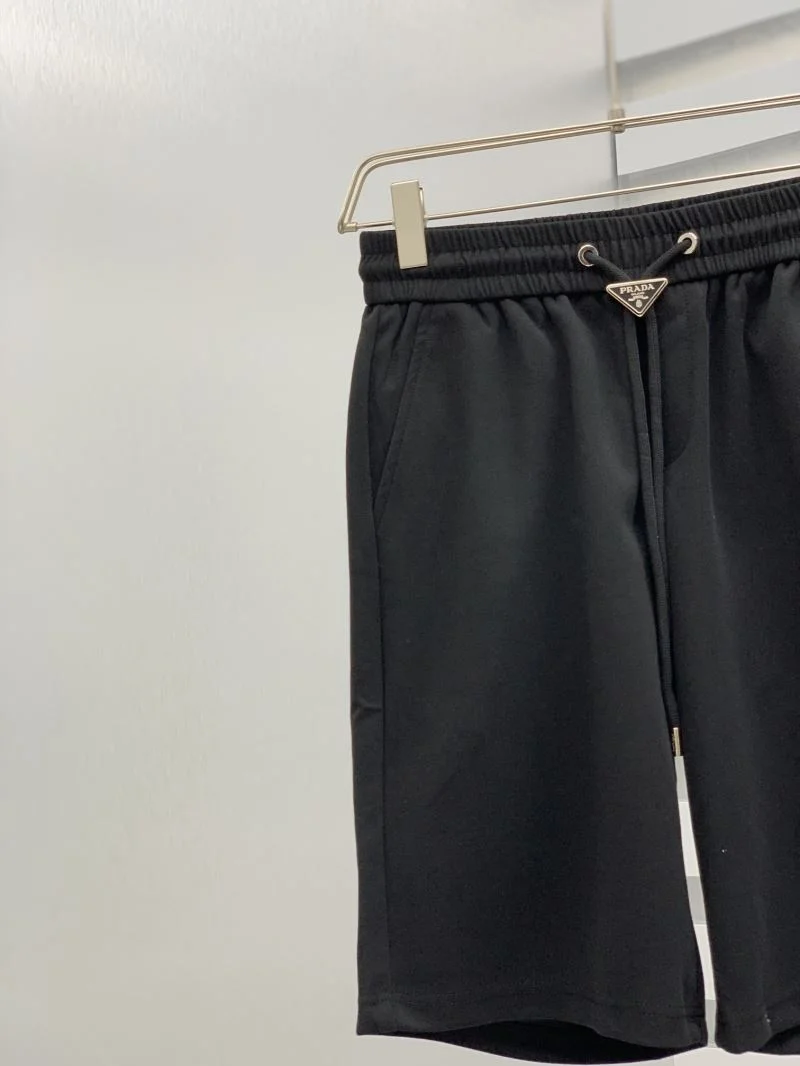 Stretchable Prada Short Pants 167958