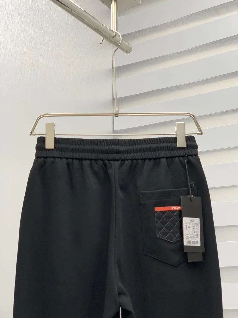 Stretchable Prada Short Pants 167958
