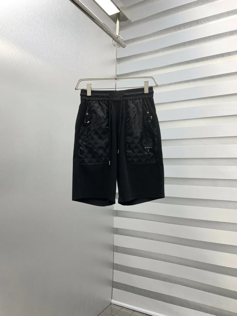 Prada Short Pants Sleek 167946