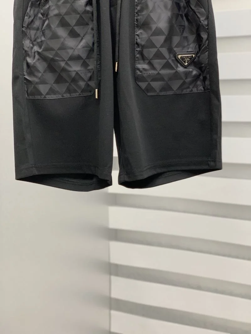 Prada Short Pants Sleek 167946