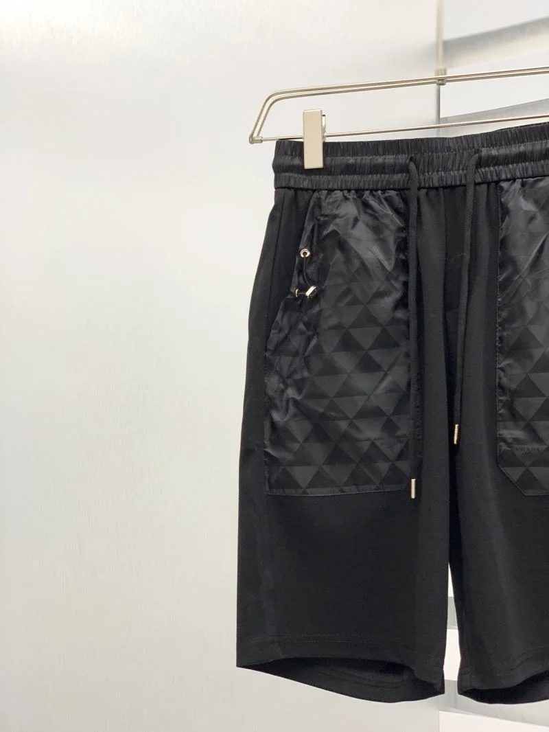Prada Short Pants Sleek 167946