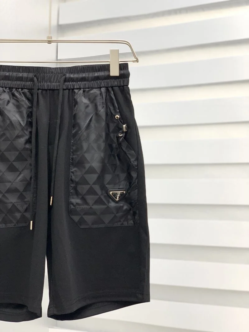 Prada Short Pants Sleek 167946