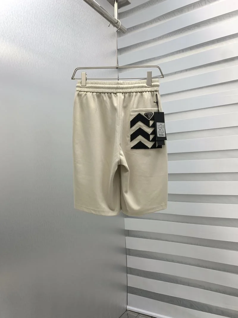 Neat Prada Short Pants 167947