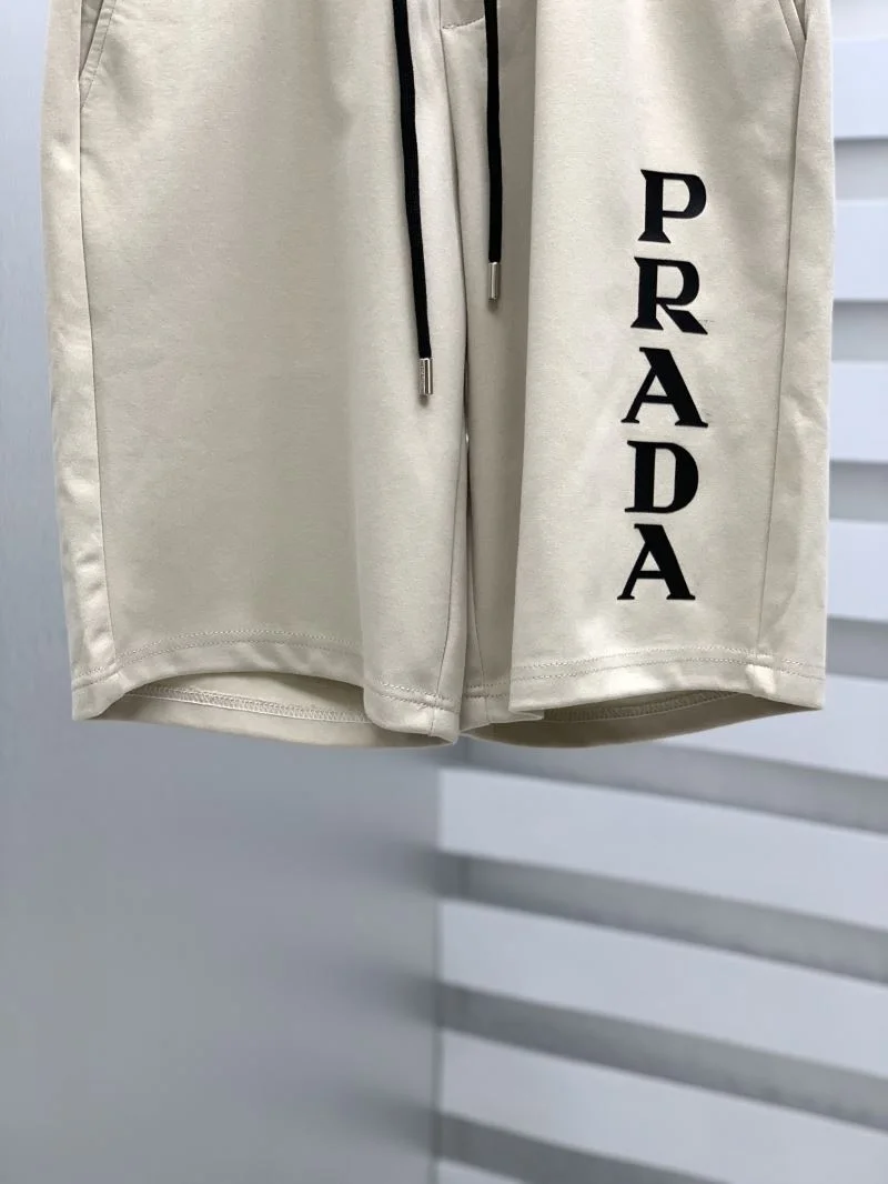 Neat Prada Short Pants 167947