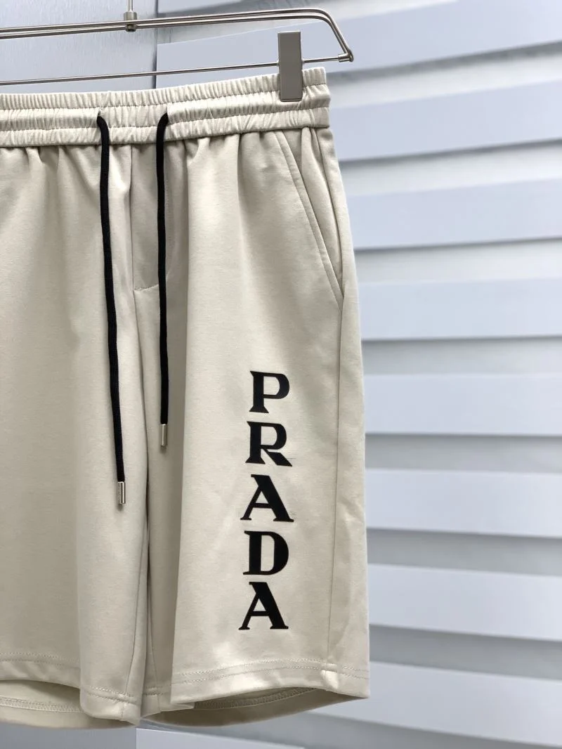 Neat Prada Short Pants 167947