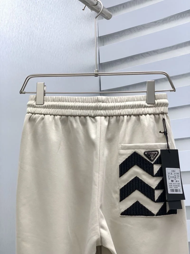 Neat Prada Short Pants 167947