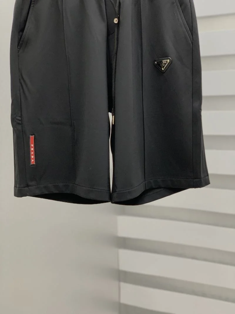 SoftTouch Prada Short Pants 167945