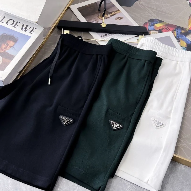 Prada Short Pants OnTrend 167981
