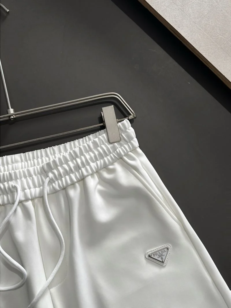 Prada Short Pants Supportive 167944
