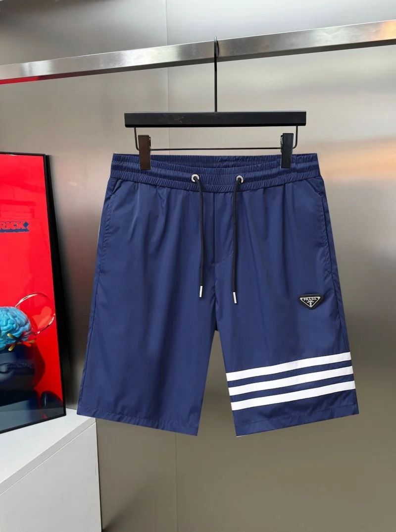 Prada Short Pants EasyCare 167942