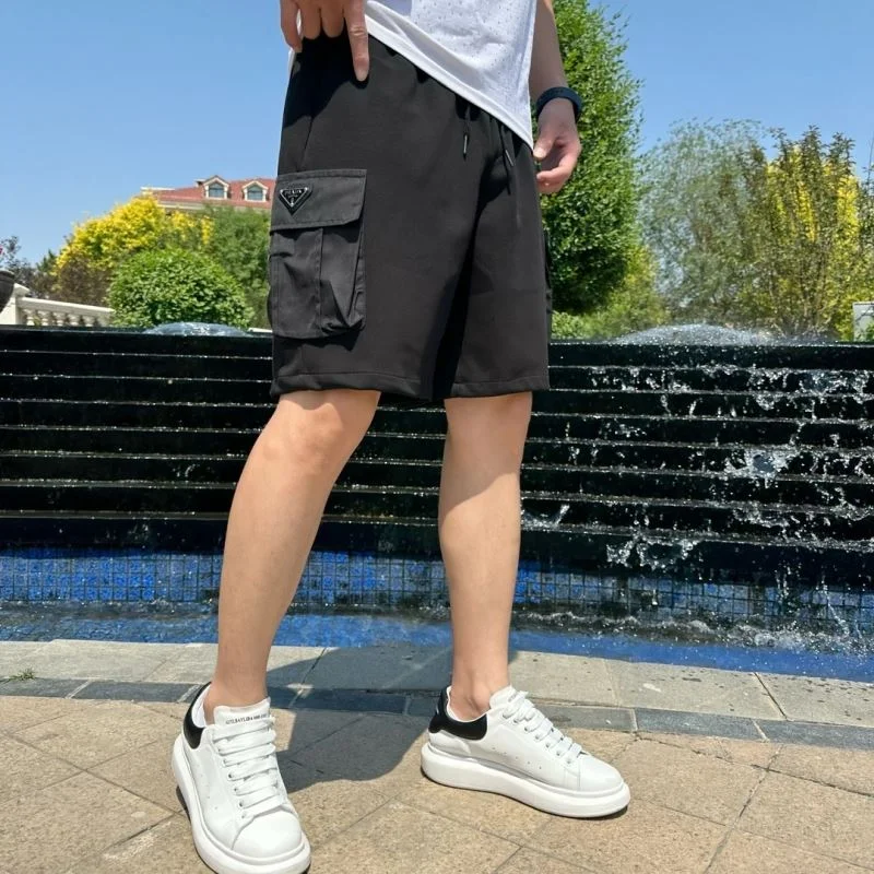 Prada Short Pants Flexible 167939